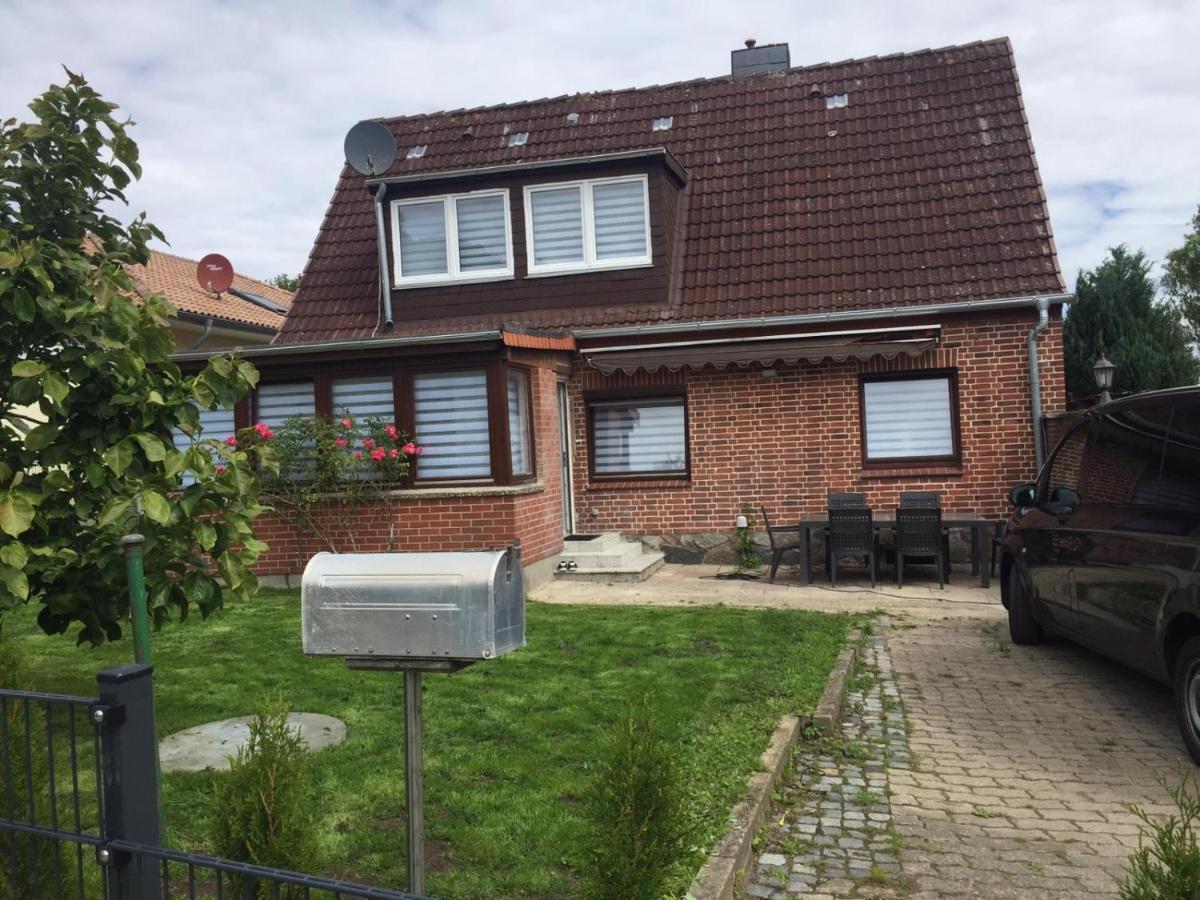 Strandnaehe Scharbeutz Exteriér fotografie